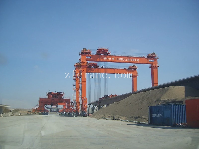 construction winch for crane