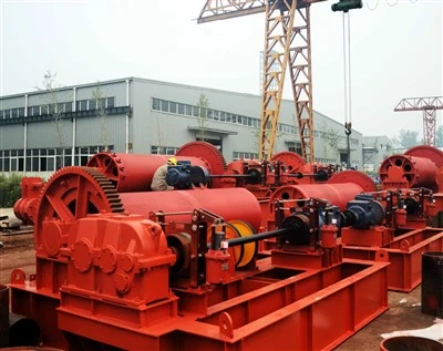 Séria Gate Hoist